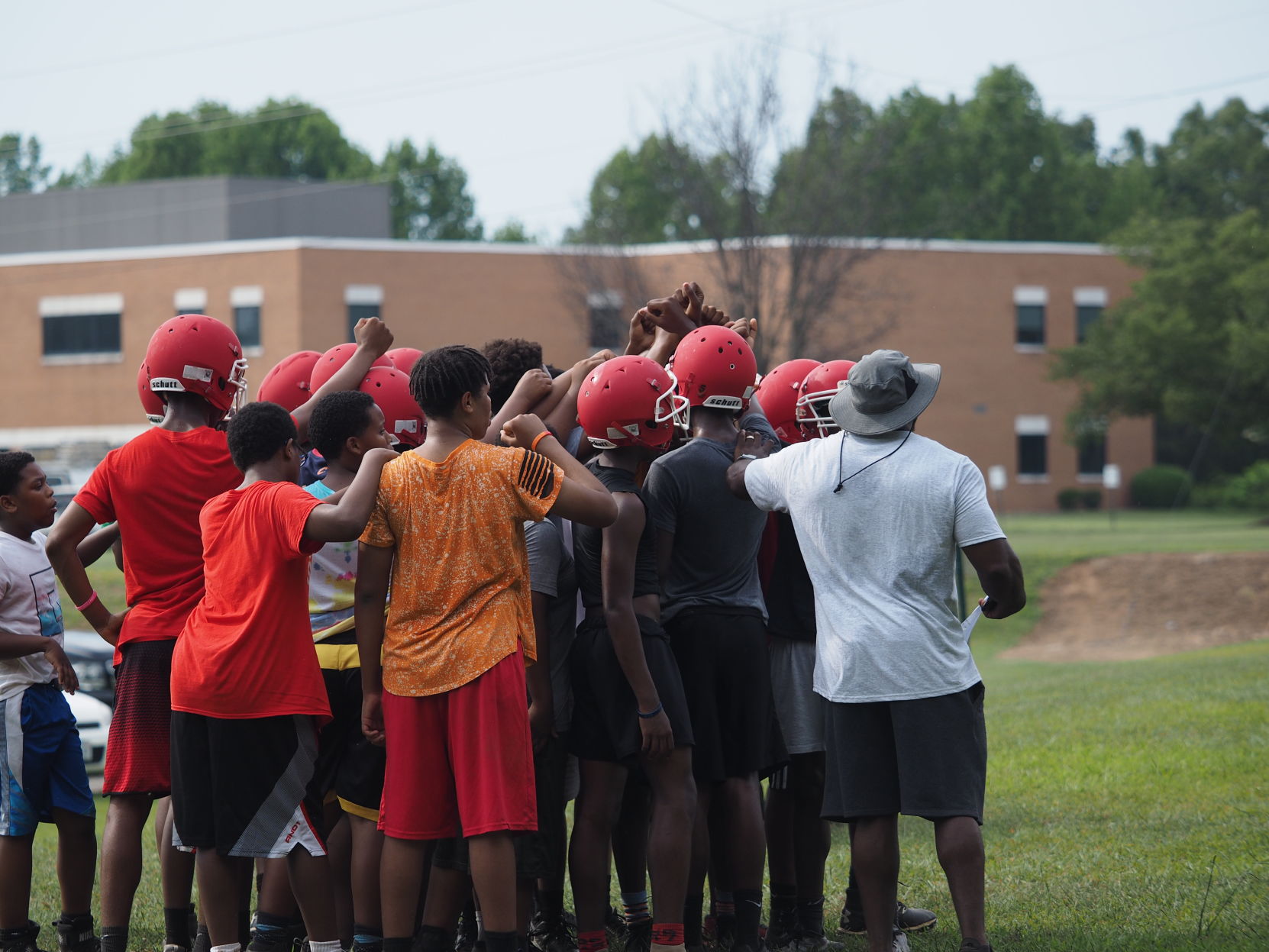 Martinsville Football